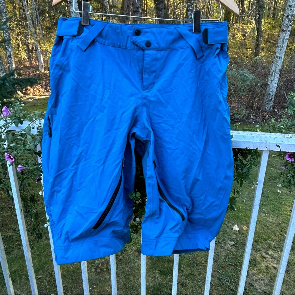 Giro Havoc H20 Women’s Waterproof Shorts - Large